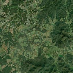 Jeffersonville Satellite Map