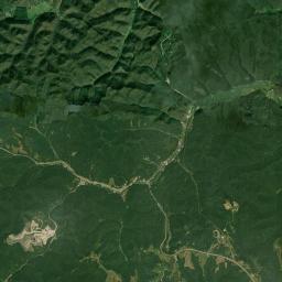 Menifee County Satellite Map