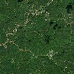 Elkfork Satellite Map