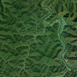 Chapmanville Satellite Map