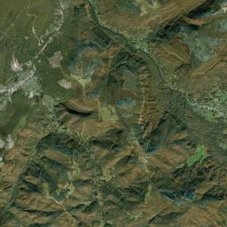 Rainelle Satellite Map