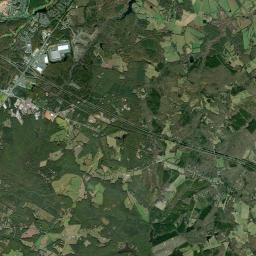 9098 U.S. 250, Louisa, VA 23093, USA Satellite Map