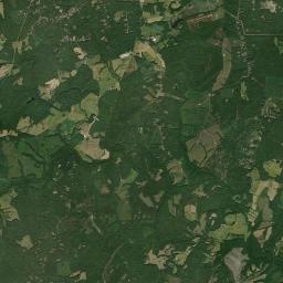 Louisa County Satellite Map