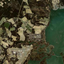 Captains Cove Satellite Map