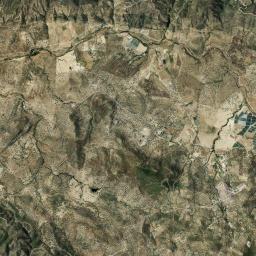 Aroche Satellite Map