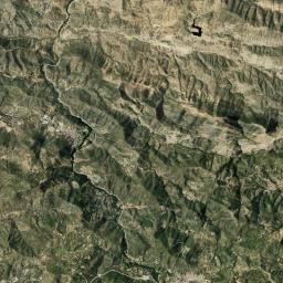 Galaroza Satellite Map