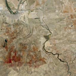 Villa del Río Satellite Map