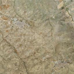 Arjona Satellite Map