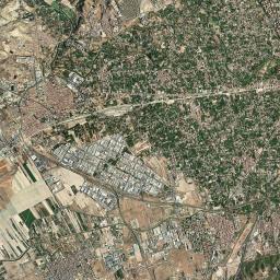 Alcantarilla Satellite Map