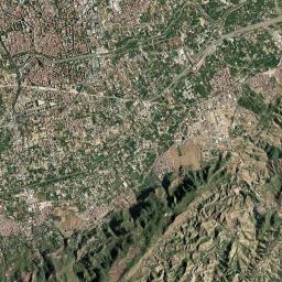Murcia Satellite Map