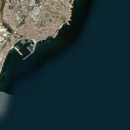 Torrevieja Satellite Map