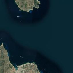 Favignana Satellite Map