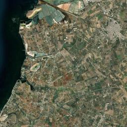 Paceco Satellite Map