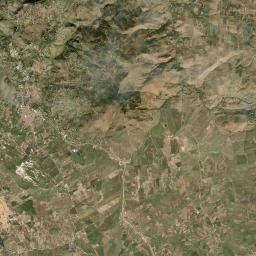 Bolognetta Satellite Map