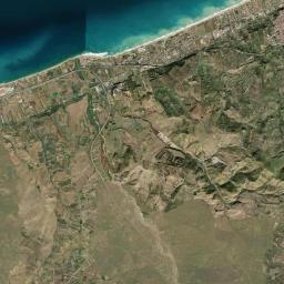 Campofelice di Roccella Satellite Map