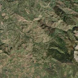 Gratteri Satellite Map