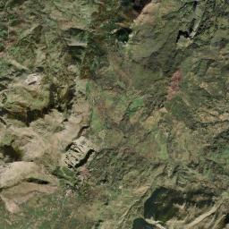 Isnello Satellite Map