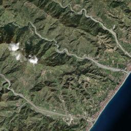 Santa Teresa di Riva Satellite Map