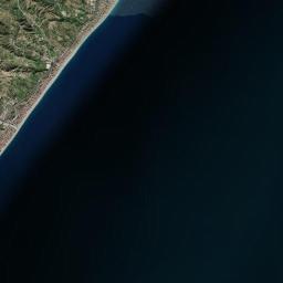 Roccalumera Satellite Map