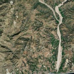San Carlo-Condofuri Marina Satellite Map