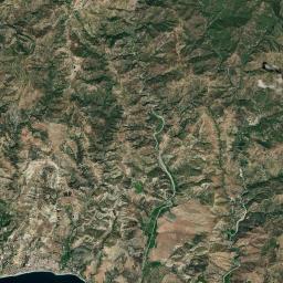 Palizzi Satellite Map