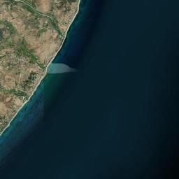 Weather Station Satellite Map