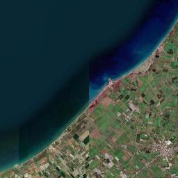 Lechainá Satellite Map