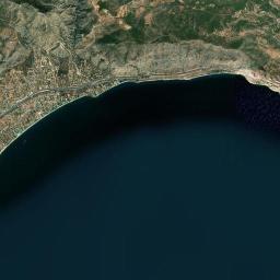 Kinéta Satellite Map