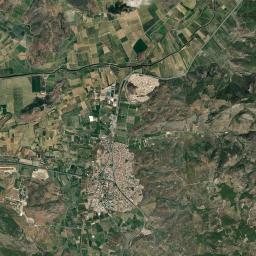 Selçuk Satellite Map