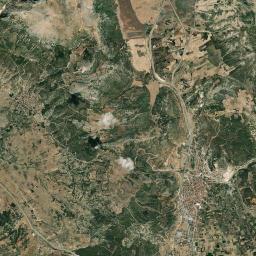 Keçiborlu Satellite Map