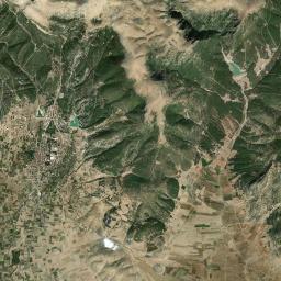 Gönen Satellite Map