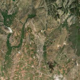 Hüyük Satellite Map