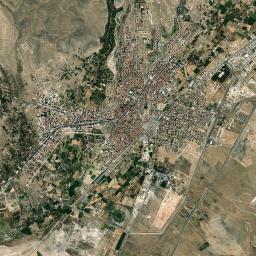 Niğde Satellite Map