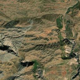 Yahyali Satellite Map