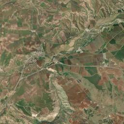 Aviski Satellite Map