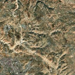 Siirt Satellite Map