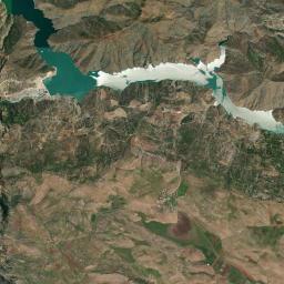 Gökçekoru Satellite Map