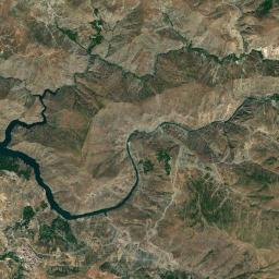 Pervari Satellite Map