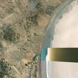 Qushchi Satellite Map