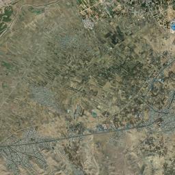 Khosrowshah Satellite Map