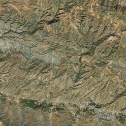 Raz Satellite Map