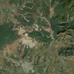 Ongjin Satellite Map