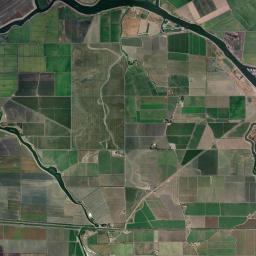 Holt California map(satellite map)