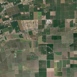 Orford California map(satellite map)