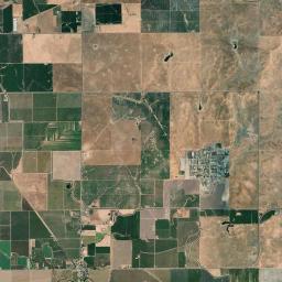 Farmington California map(satellite map)