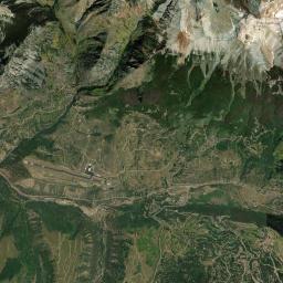 Vance Junction Colorado Satellite Map