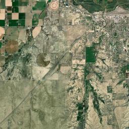 27529 Frontage Road, La Junta, CO 81050 Satellite Map