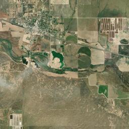 Syracuse Satellite Map