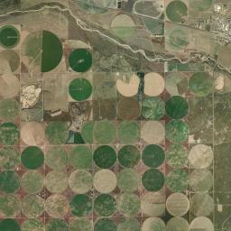 Holcomb Satellite Map