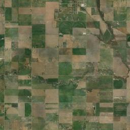 Old Settlers Rd Halstead KS 67056 Satellite Map